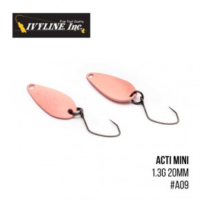  Ivyline Acti Mini 1.3g 20mm (A09)