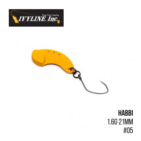  Ivyline Habbi 1.6g 21mm (05)