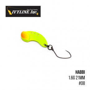  Ivyline Habbi 1.6g 21mm (09)