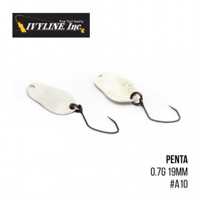  Ivyline Penta 0.7g 19mm (A10)