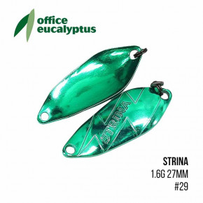  Office Eucalyptus Strina 1.6g 27mm (#29)