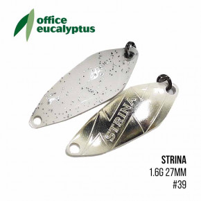  Office Eucalyptus Strina 1.6g 27mm (#39)