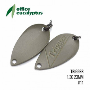  Office Eucalyptus Trigger 1.3g 23mm (#11)