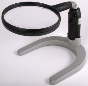 - Magnifier 15116 107 , 2.5 x