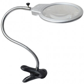    Magnifier 15122-1C LED 2 x 130   3