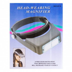   Magnifier MG81007-B    5