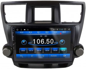   EasyGo A440 Toyota Highlander 2009-2013