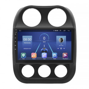    Element Jeep Compass 2010-2013 4/64 4G CarPlay