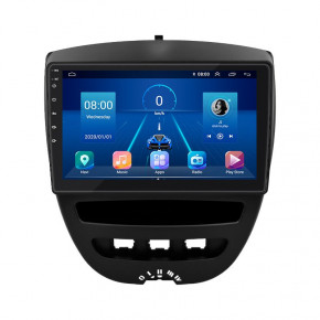   Element Peugeot 107 2012-2014 6/128 4G CarPlay