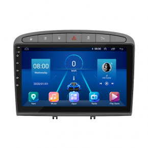   Element Peugeot 408 2012-2017 4/32 4G CarPlay 3