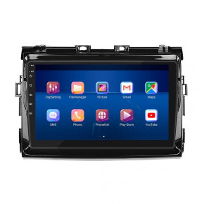   Element Toyota Estima 2006-2008 4/64 4G CarPlay 5