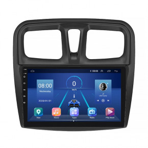   Element Renault Logan 2012-2018 4/32 4G CarPlay 5