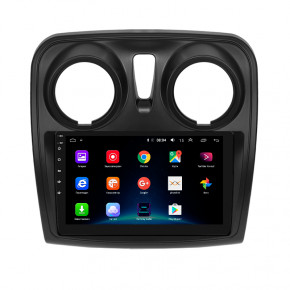   Element Renault Dokker 2012 4/32 4G CarPlay 12