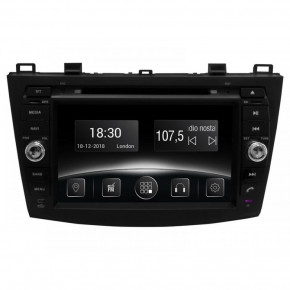   Gazer CM6008-BL Mazda 3 BL 2010-2014