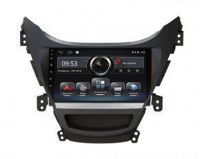   Incar PGA2-2459  Hyundai Elantra 2011-2013