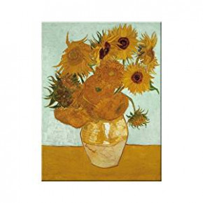  8x6  Sonnenblumen Nostalgic Art (14130)