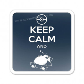    Keep calm MA_6DR010