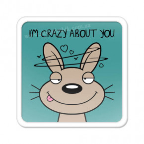    I`m crazy about you MA_L118