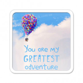    You are my greatest adventure MA_L161