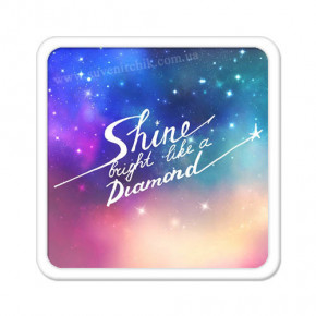    Shine bright like a diamond MA_WOL003