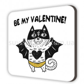   Be my Valentine! MDK_18L013