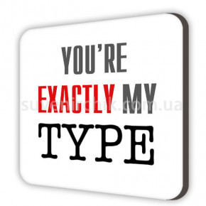   You`re exactly my type MDK_L005