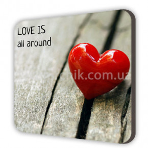   Love is all around MDK_L045