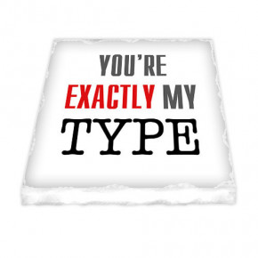   You`re exactly my type MK_16L081