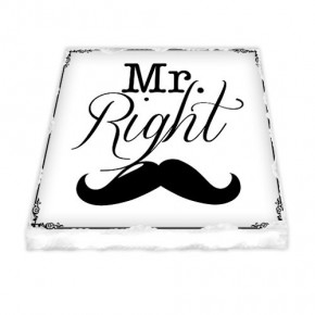   Mr. Right MK_16L123