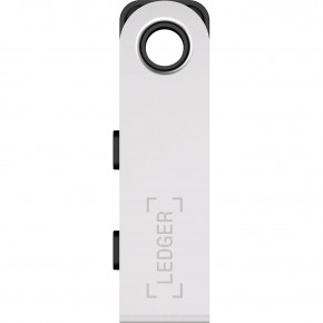   Ledger Nano S Plus Matte Black 3