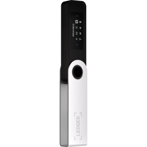   Ledger Nano S Plus Matte Black 4