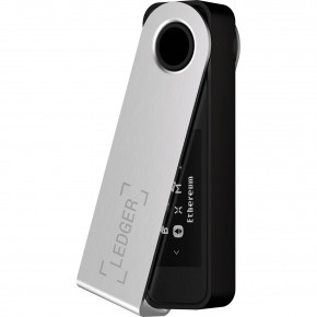   Ledger Nano S Plus Matte Black 5