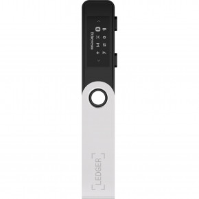   Ledger Nano S Plus Matte Black 6