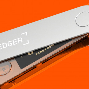   Ledger Nano X Blazing Orange 4