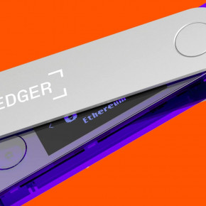   Ledger Nano X Cosmic Purple 5