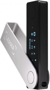   Ledger Nano X Onyx Black (3760027781500)