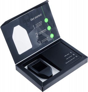  Trezor Model T 5