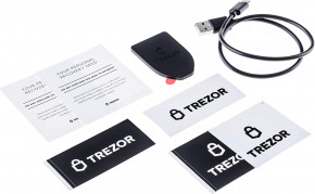  Trezor Model T 6