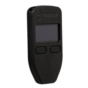   Trezor One Black