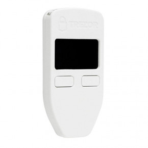   Trezor One White