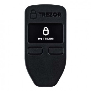   Trezor Black (54394)