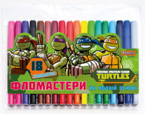  1  TMNT 18  (650378)