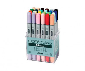    Copic Ciao Set 24 