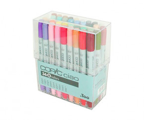    Copic Ciao Set B 36 