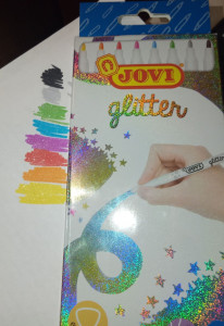      Jovi Glitter 8  (1608G)