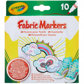    Crayola 58-8633 10 