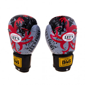   LetsFight BWS Flex 8oz / BWS-LF 3