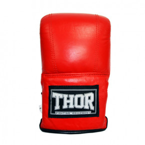   Thor 605 (Leather) Red XL 3