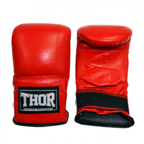   Thor 605 (Leather) Red XL 5