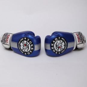    Yokkao Muay Thai YK016-BL  10oz 4